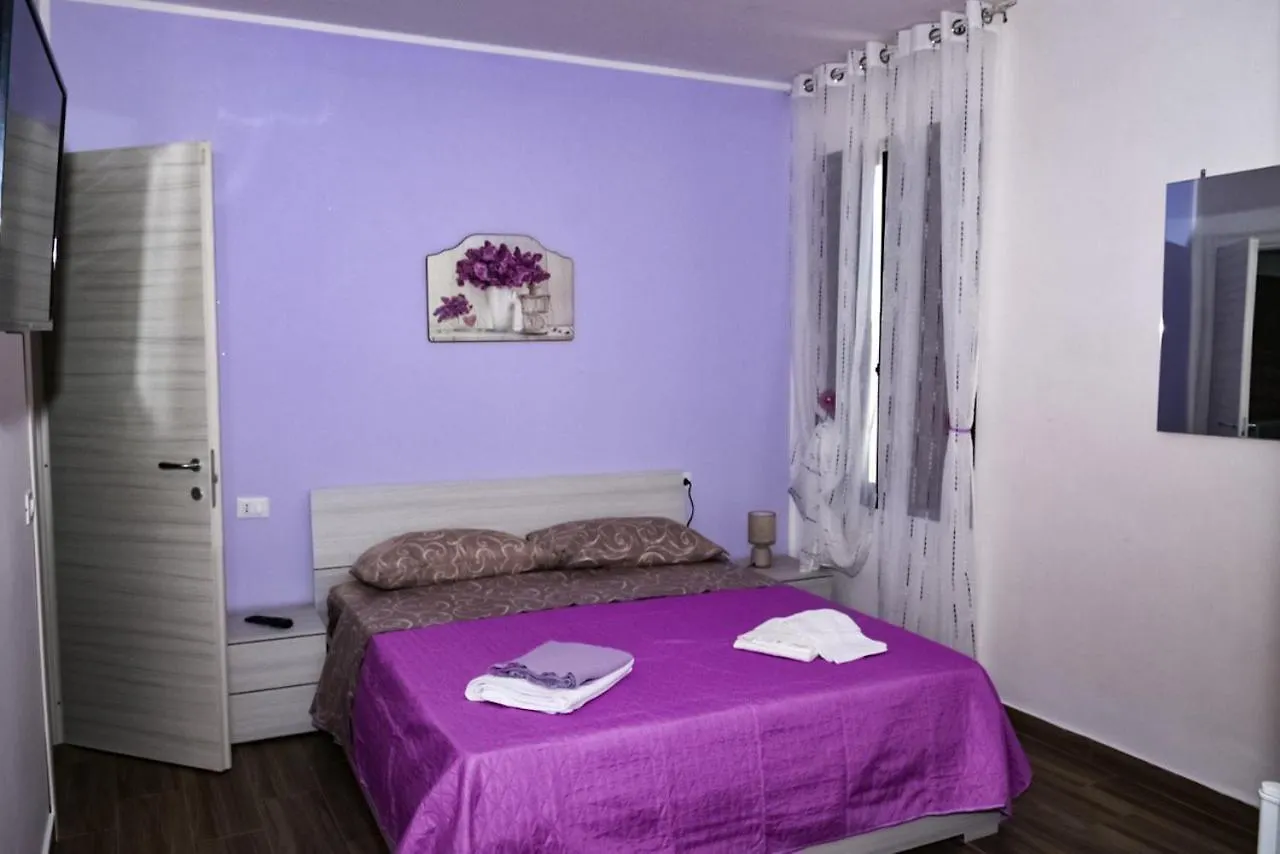 La Casa Dei Fiori Apartment Trapani Italy